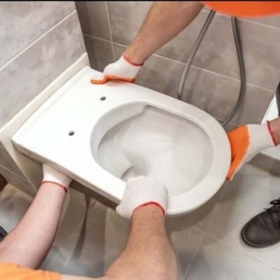 نصب و تعمیر و تعویض وال هنگ/توالت فرنگی/فلاشتانک|خدمات پیشه و مهارت|تهران, دروس|دیوار