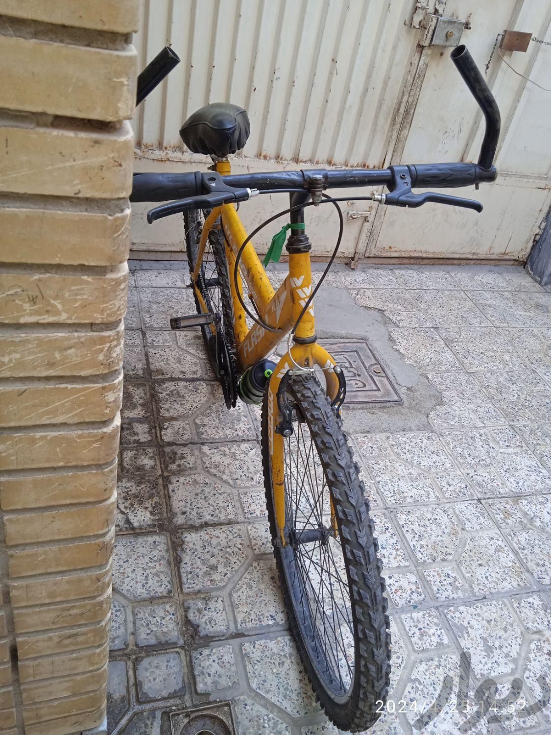 دوچرخه سایز ۲۶ فلش اولترا|دوچرخه، اسکیت، اسکوتر|اصفهان, زینبیه|دیوار