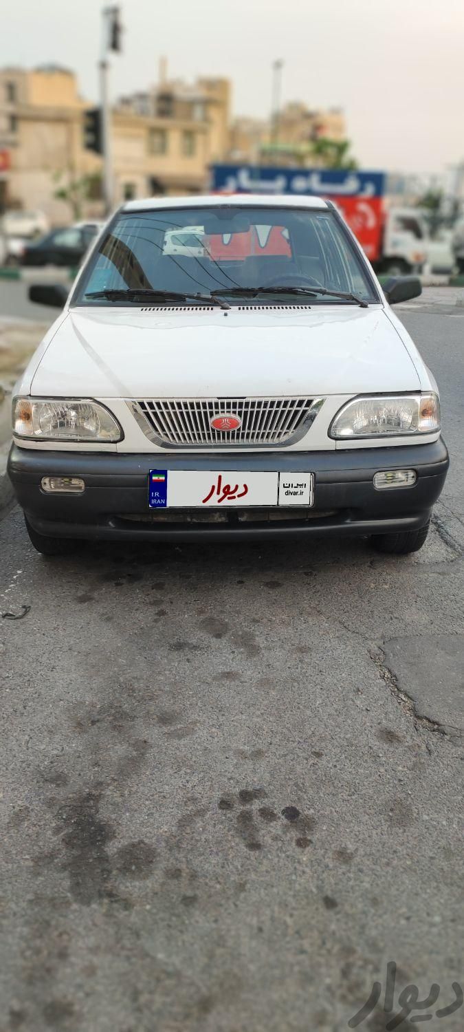 پراید 141 DLXI، مدل ۱۳۸۸|سواری و وانت|تهران, شهرک کوهسار|دیوار