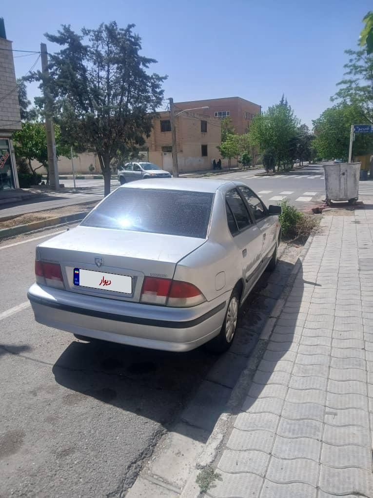 سمند مدل ۸۵|خودرو سواری و وانت|تهران, زیبادشت|دیوار