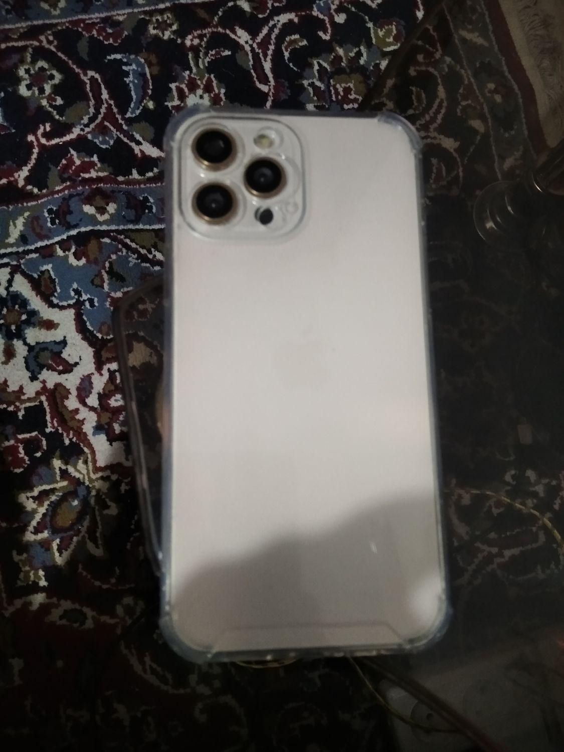 اپل iPhone 12 با حافظهٔ ۲۵۶ گیگابایت|موبایل|اصفهان, تیران|دیوار