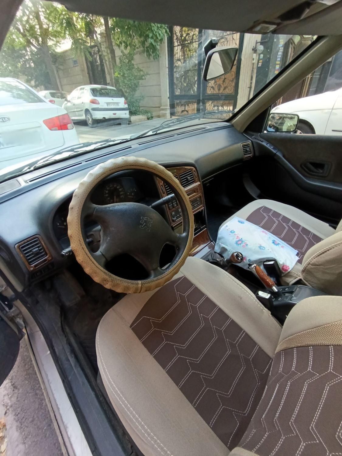 پژو پارس مدل 80|خودرو سواری و وانت|تهران, مجیدآباد|دیوار