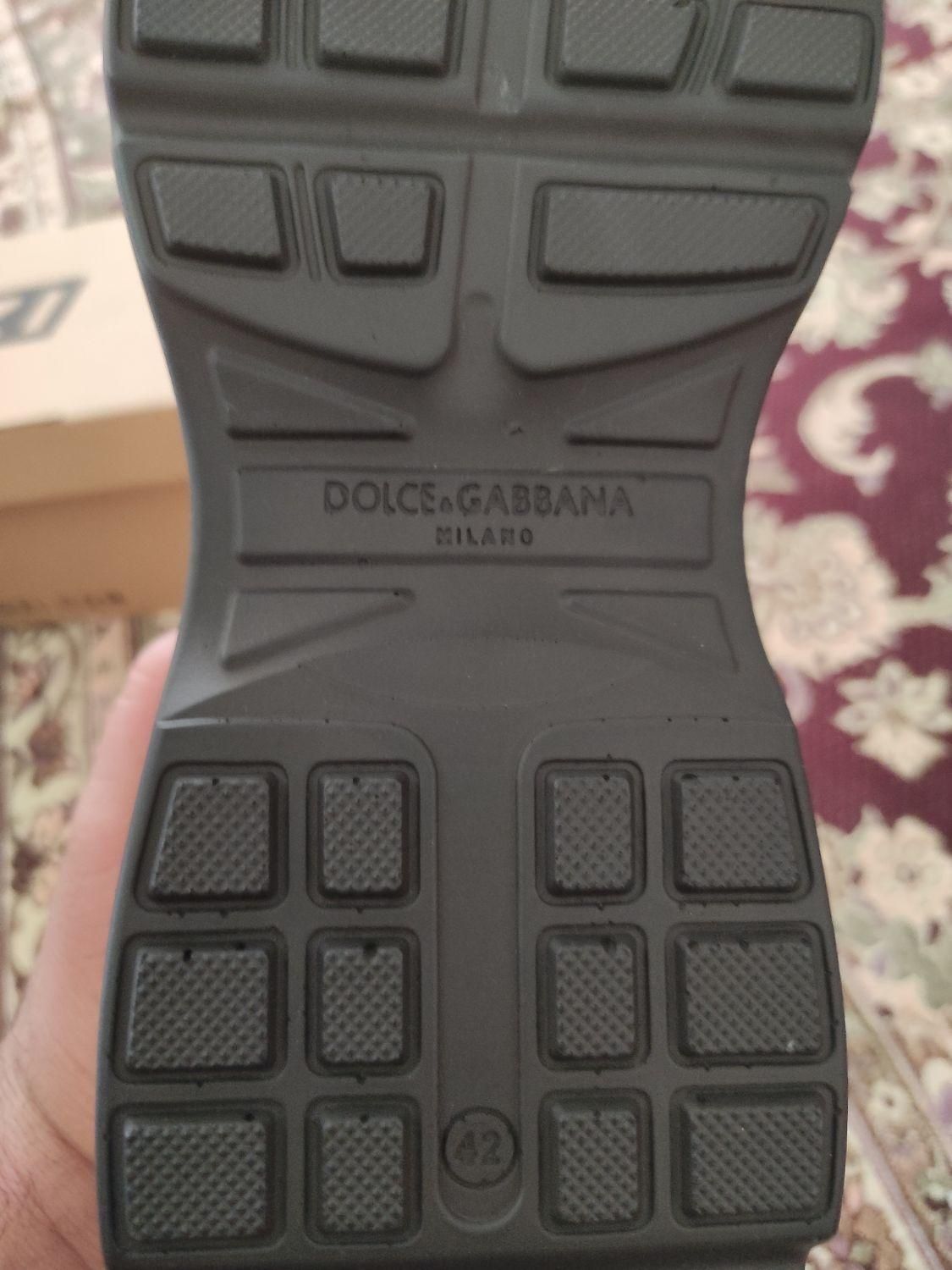 کتونی مارک DOLCE&GABBANA|کیف، کفش، کمربند|تهران, شهرک کیانشهر|دیوار
