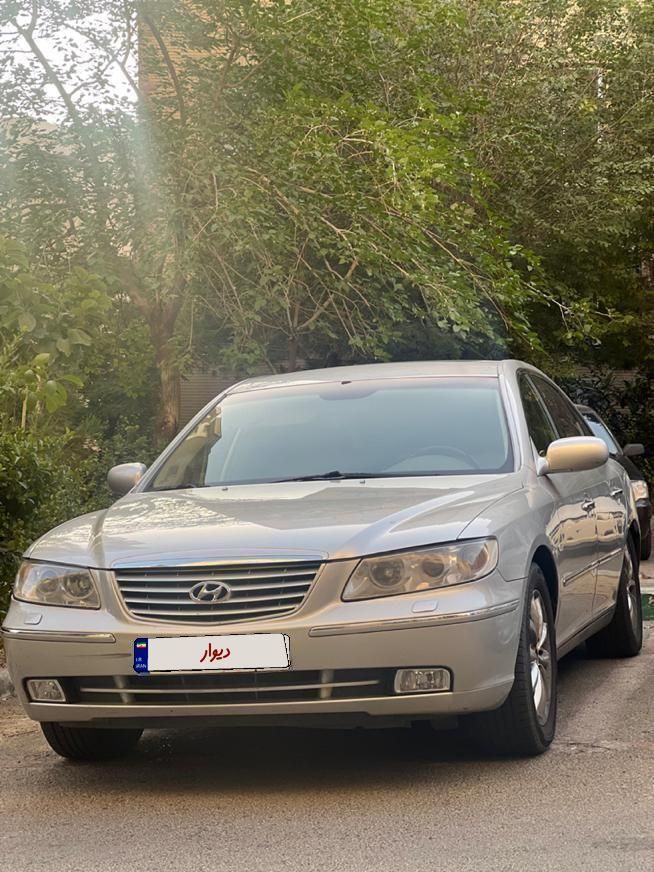هیوندای آزرا گرنجور 3300cc، مدل ۲۰۰۷|خودرو سواری و وانت|تهران, تولید دارو|دیوار