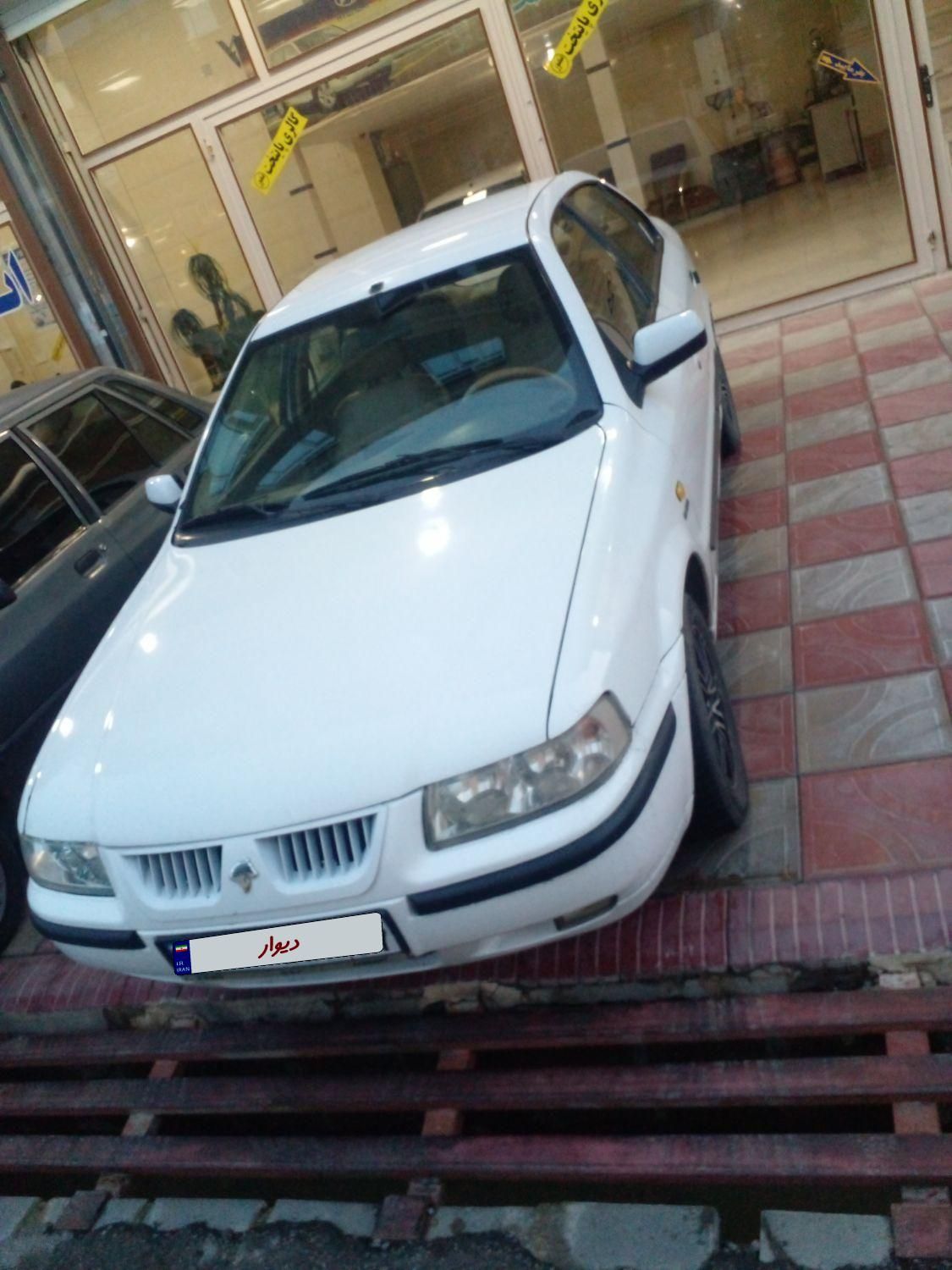 سمند LX EF7، مدل ۱۳۹۳|خودرو سواری و وانت|سلماس, |دیوار