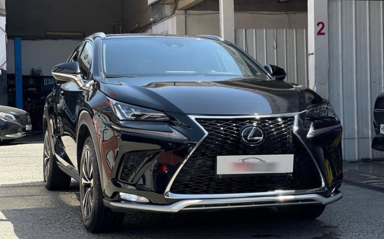 لکسوس NX 300 H 300، مدل ۲۰۱۷|خودرو سواری و وانت|تهران, تهرانپارس شرقی|دیوار