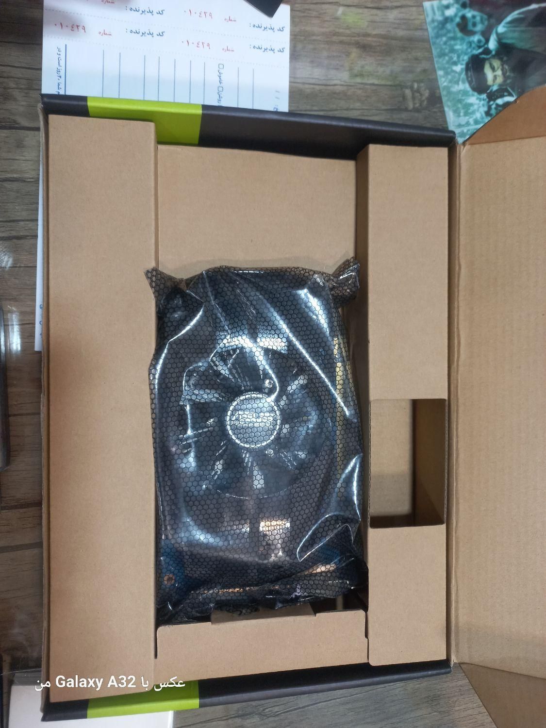 GT1030 2gb ddr5 oc|قطعات و لوازم جانبی رایانه|بروجن, |دیوار