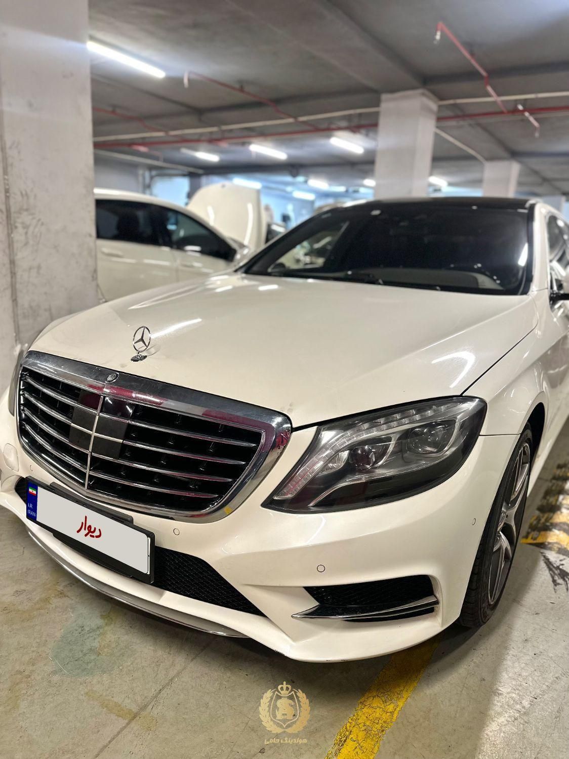 اجاره خودرو بنز S550|خودرو اجاره‌ای|تهران, حصار بوعلی|دیوار