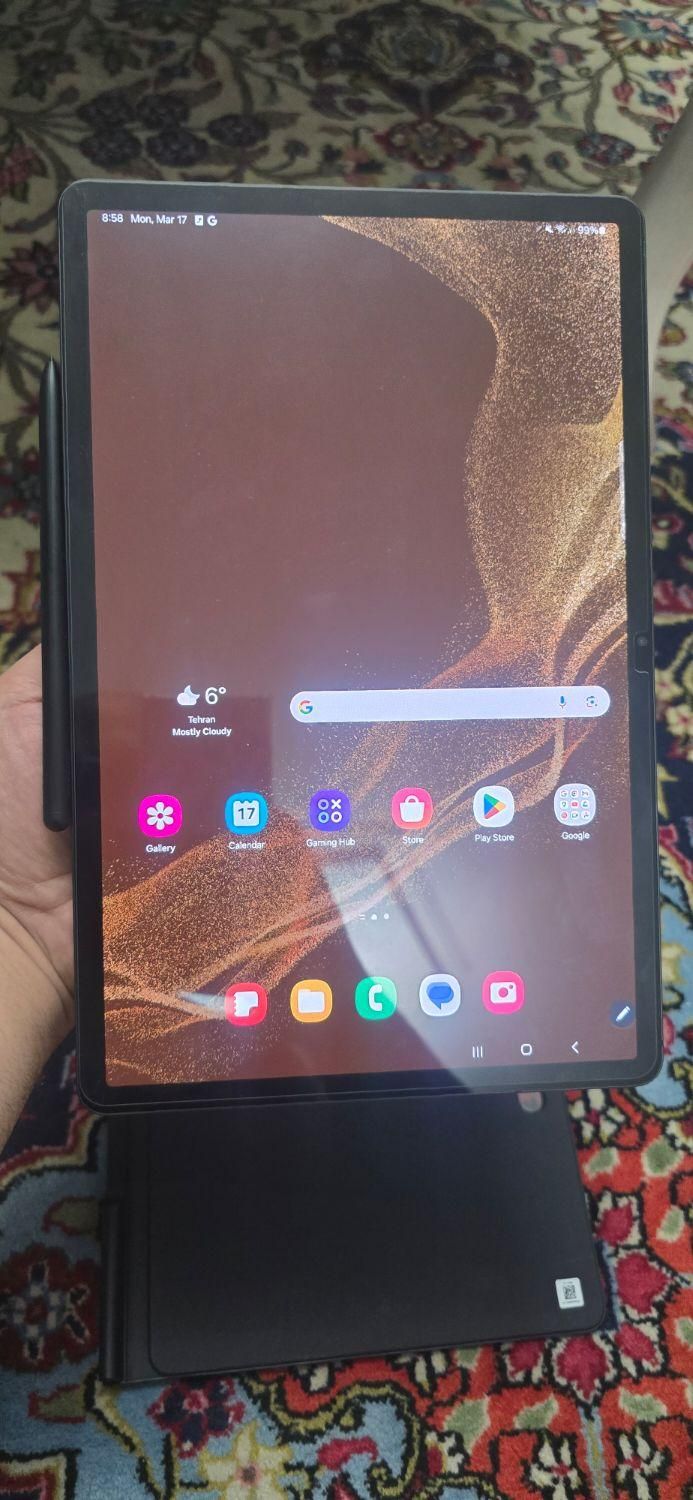 گلکسی تب اس ۸ پلاس - Galaxy Tab S8 Plus|تبلت|تهران, زرگنده|دیوار