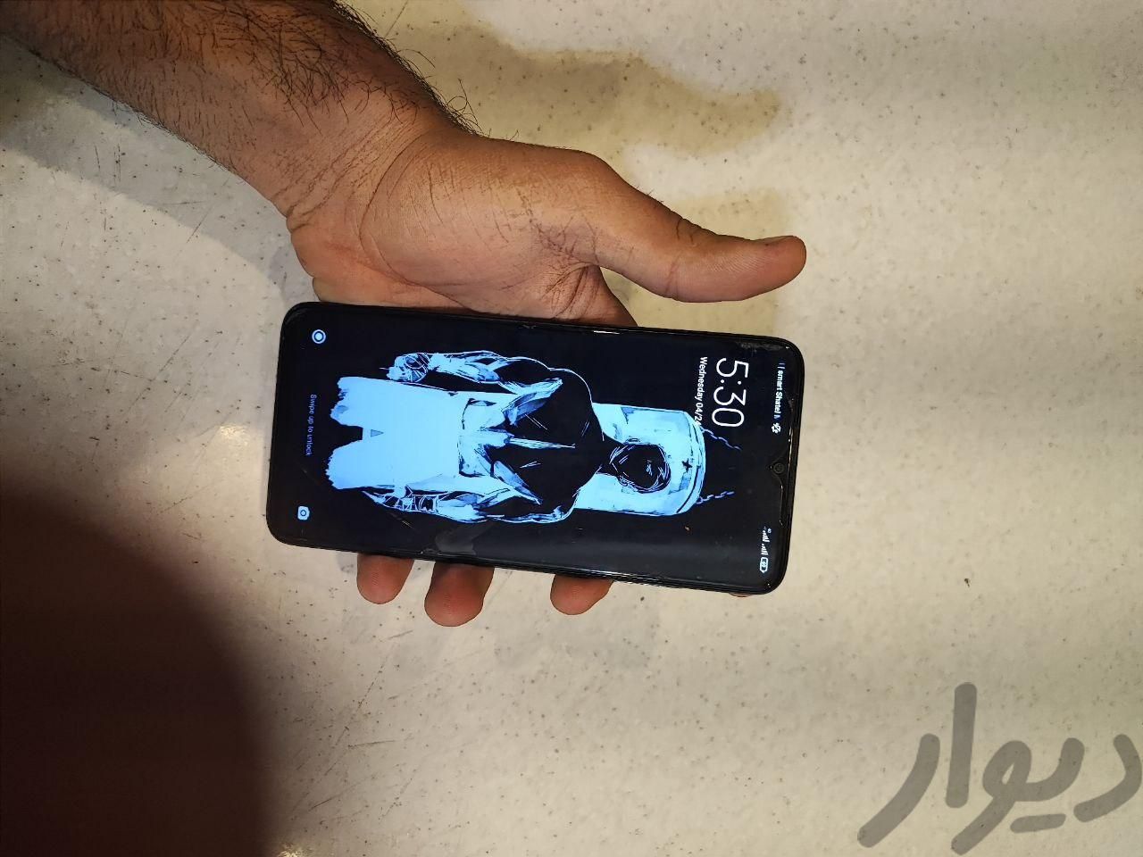 شیائومی Redmi Note 8 Pro با حافظهٔ ۱۲۸ گیگابایت|موبایل|تهران, چیذر|دیوار