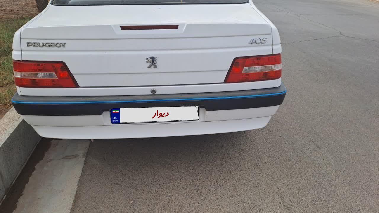 پژو 405 SLX موتورTU5، مدل ۱۳۹۹|خودرو سواری و وانت|قائن, |دیوار