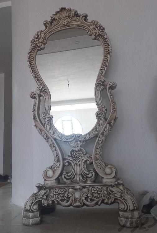 آینه قدی زیبا|آینه|باقرشهر, |دیوار
