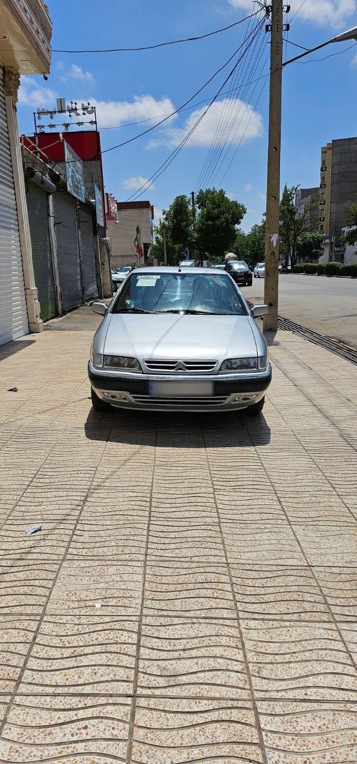 سیتروئن زانتیا 2000cc، مدل ۱۳۸۵|خودرو سواری و وانت|اردبیل, |دیوار