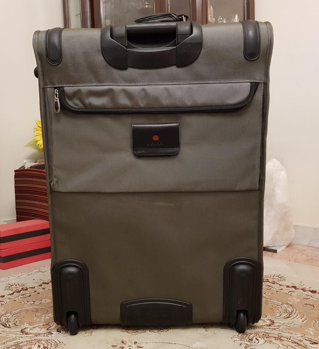 دو عدد چمدان DELSEY و SONADA|کیف، کفش، کمربند|تهران, تهرانپارس غربی|دیوار