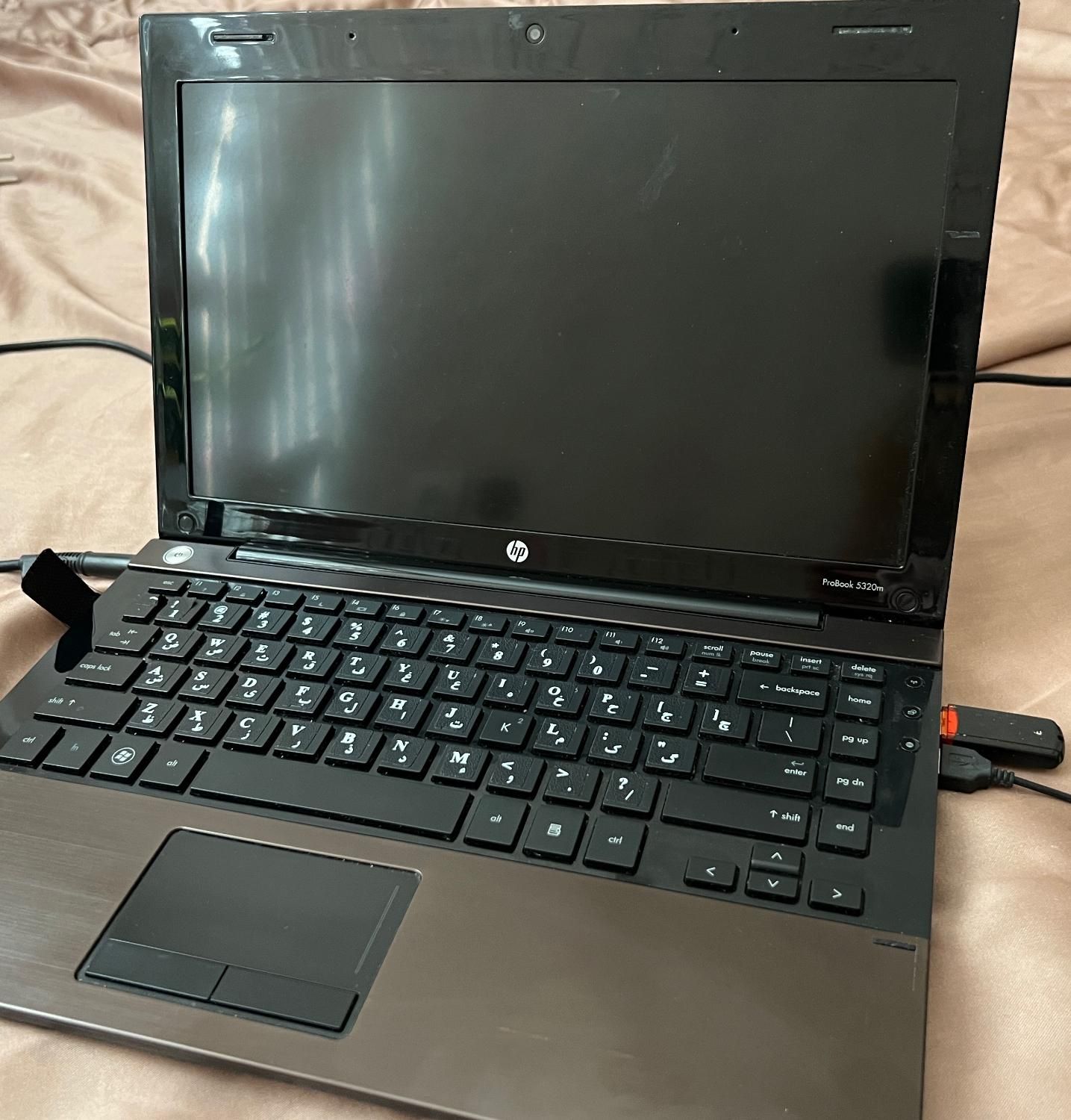لپ تاپ hp probook 5320m|رایانه همراه|پاکدشت, |دیوار