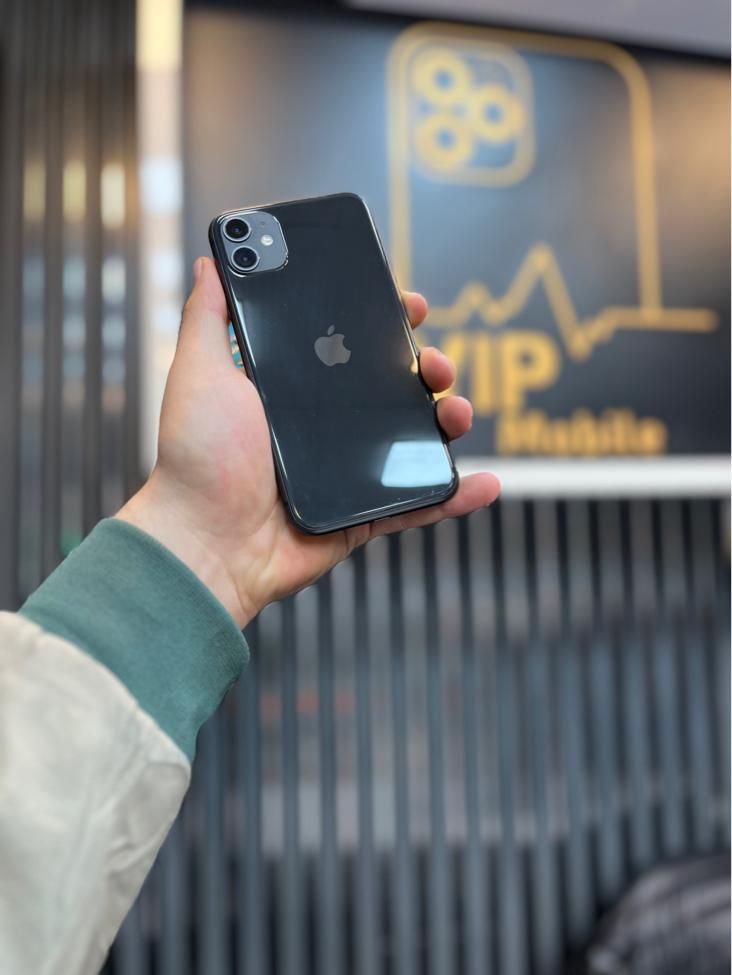 اپل iPhone 11 با حافظهٔ ۱۲۸ گیگابایت|موبایل|تهران, گیشا (کوی نصر)|دیوار