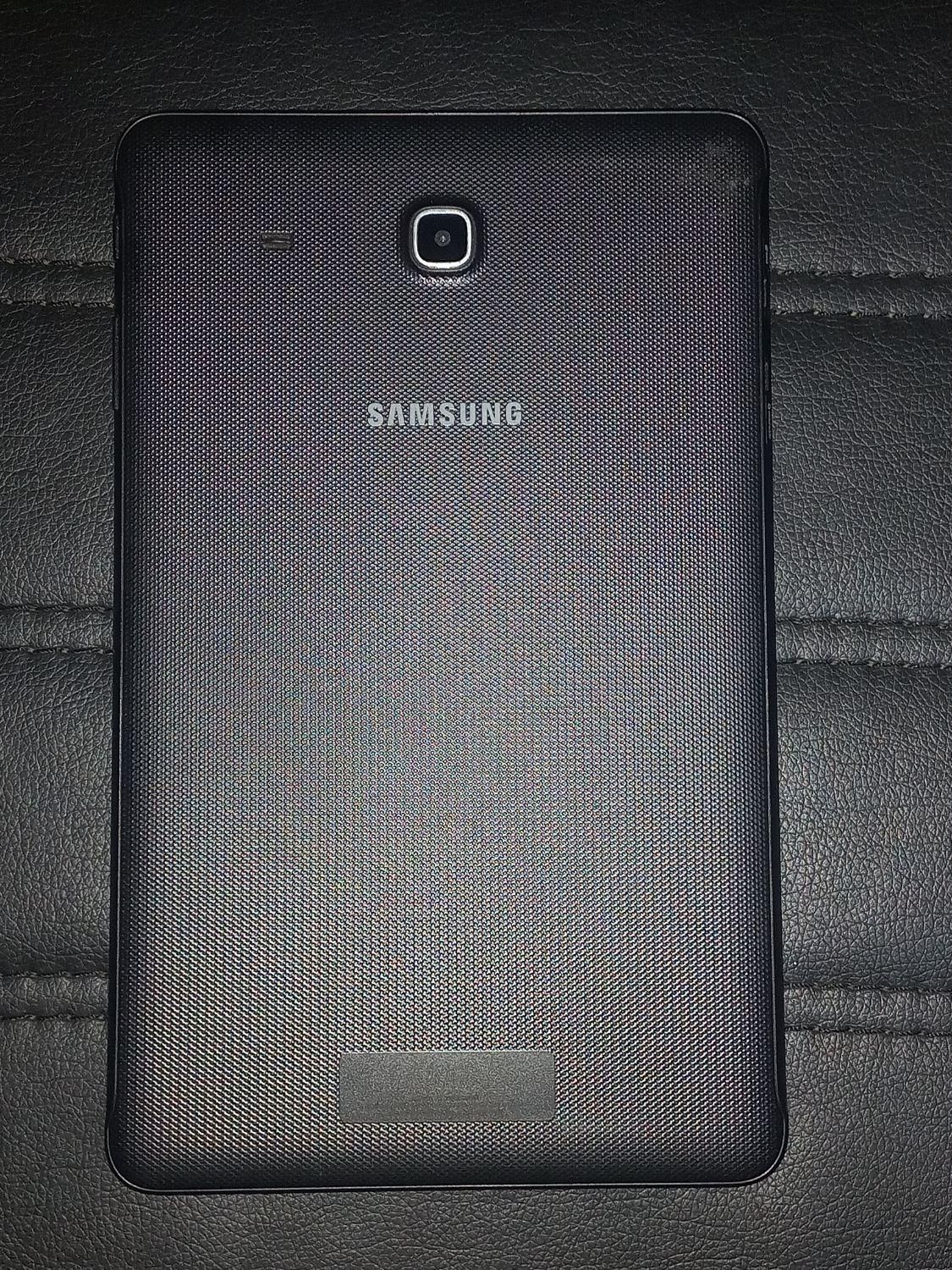 تبلت Galaxy tab e|تبلت|تهران, دولاب|دیوار