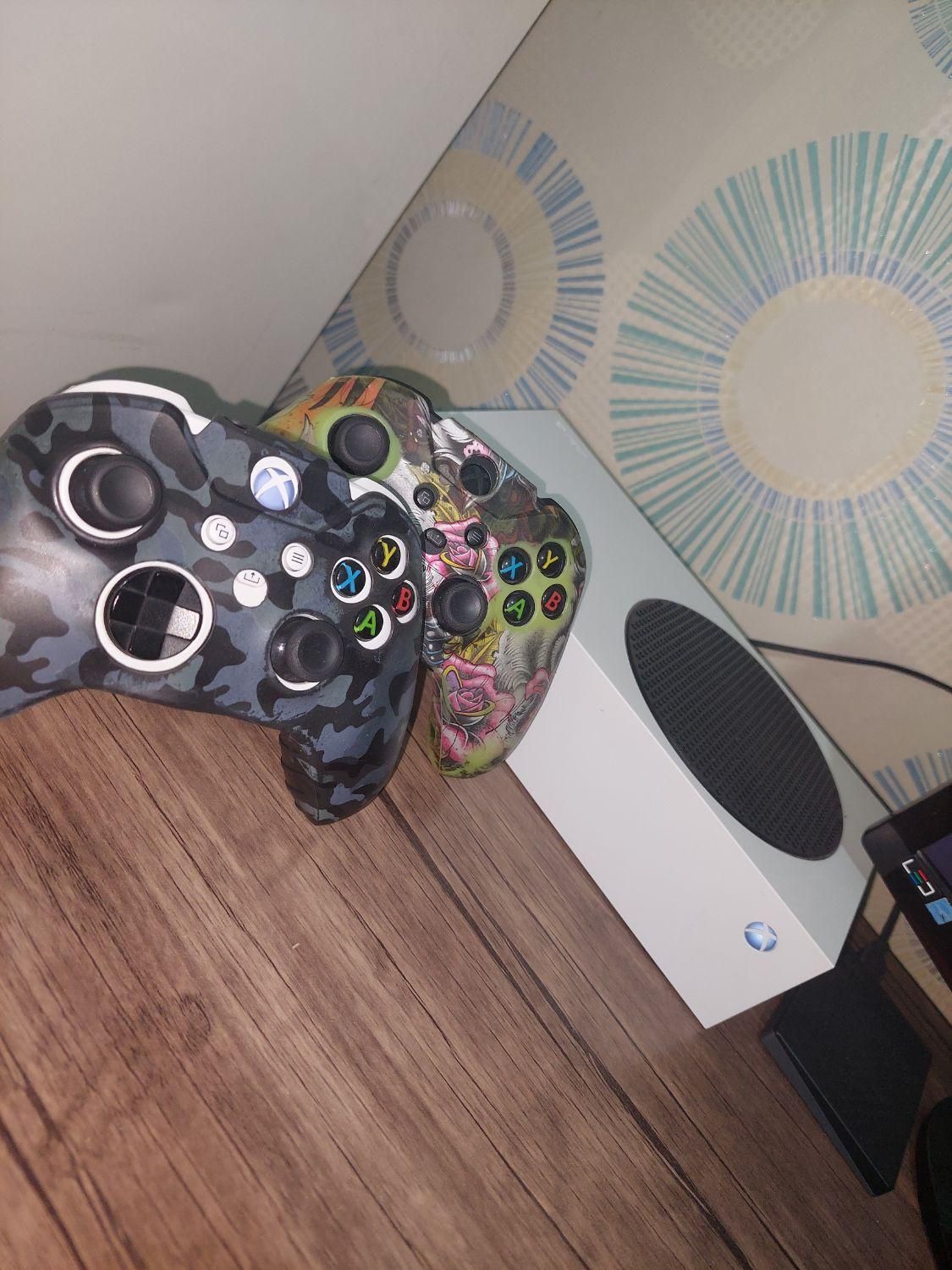 Xbox series S|کنسول، بازی ویدئویی و آنلاین|اصفهان, بهارستان|دیوار