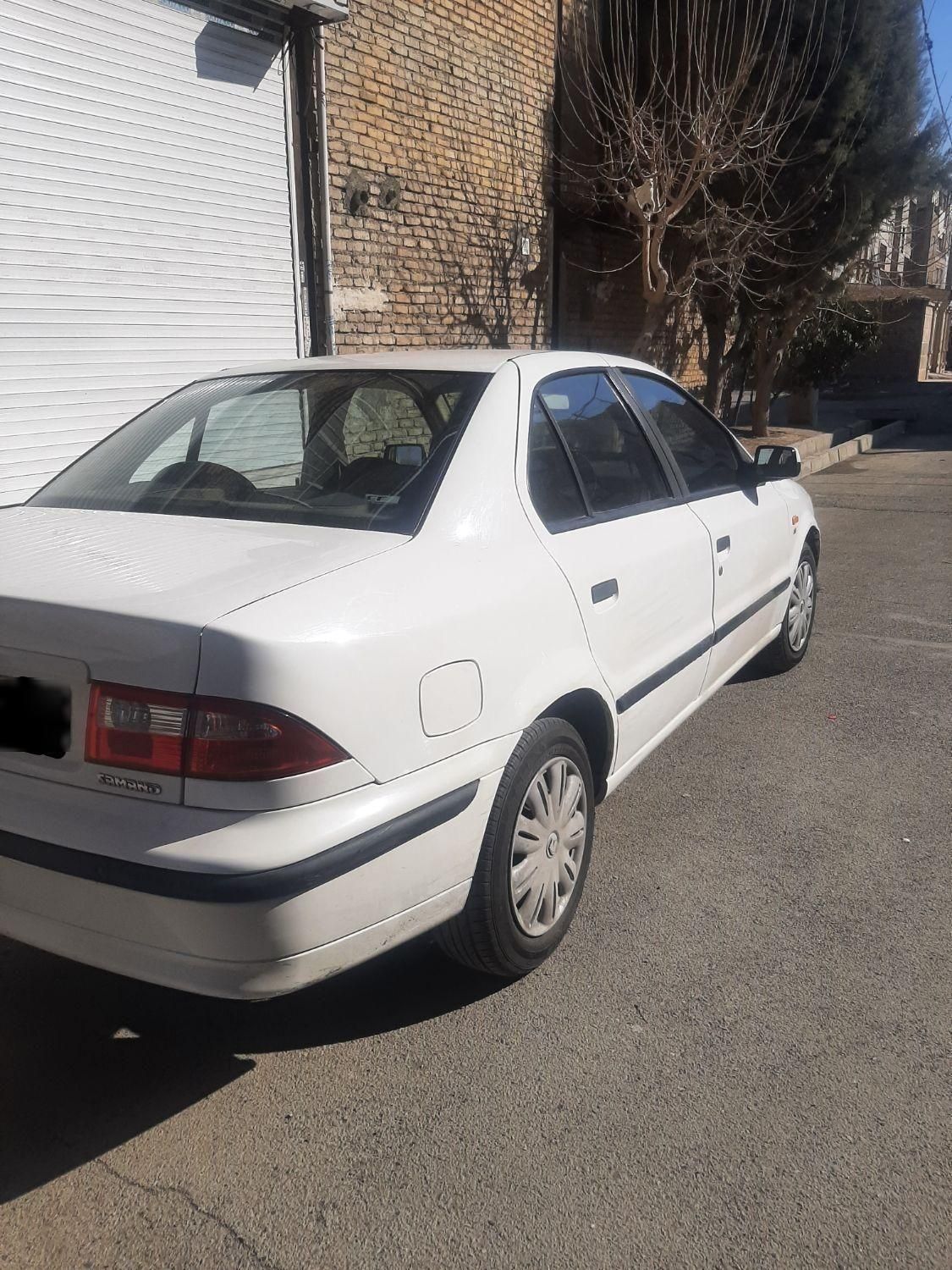 سمند LX EF7، مدل ۱۳۹۴|خودرو سواری و وانت|صفادشت, |دیوار