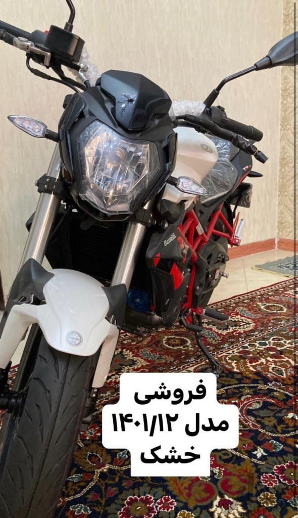 موتور بنلی ۲۵۰ تک سیلندر|موتورسیکلت|تهران, امانیه|دیوار