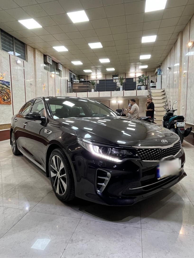 کیا اپتیما GT Line 2400cc، مدل ۲۰۱۶|خودرو سواری و وانت|تهران, بهمن یار|دیوار