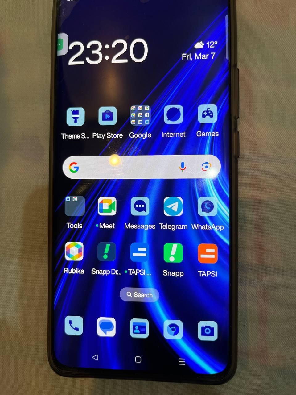 OPPO RENO 10 5G|موبایل|تهران, آرژانتین|دیوار