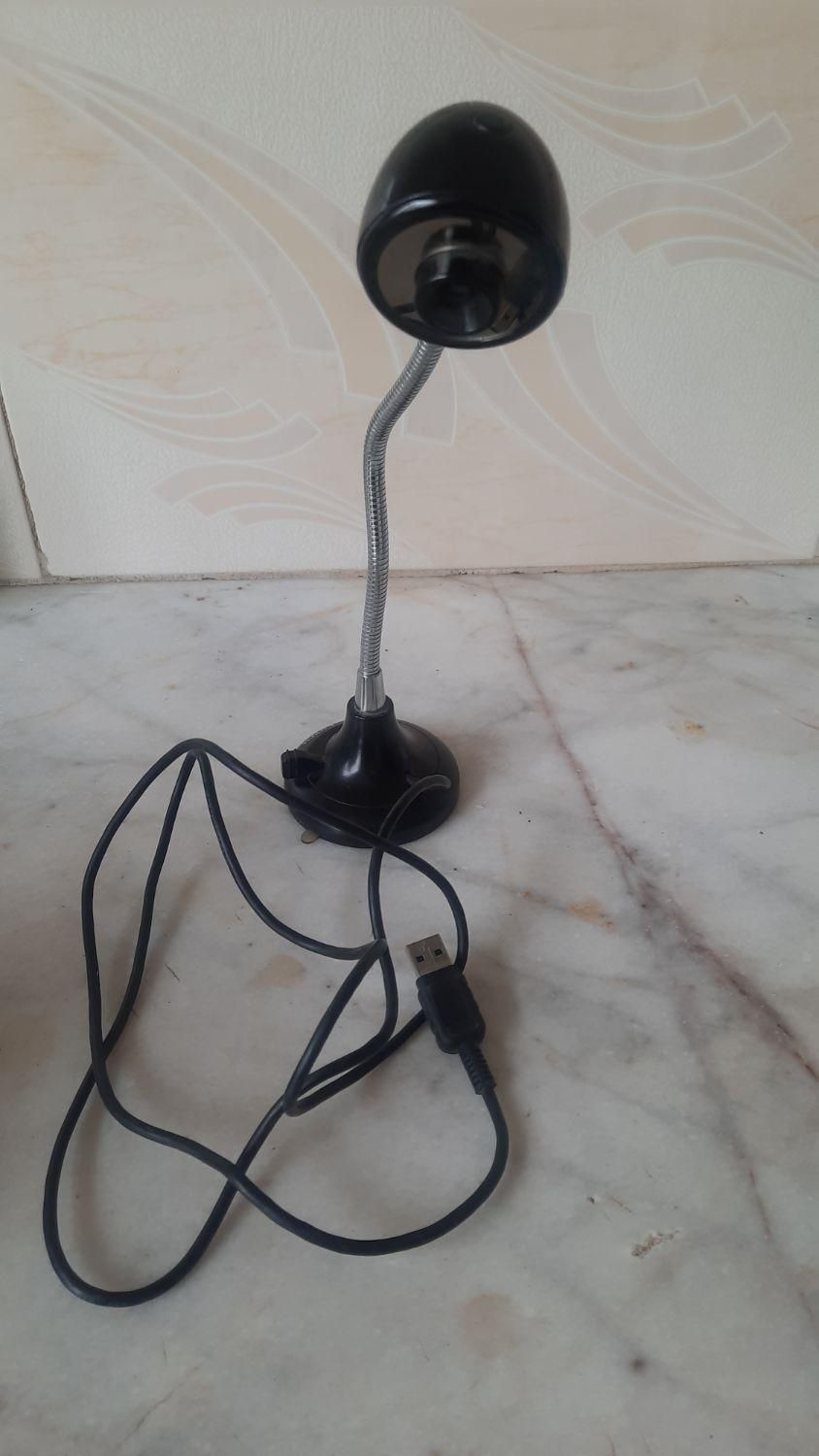 دوربین وب کم با قابلیت اتصال usb|قطعات و لوازم جانبی رایانه|قزوین, |دیوار