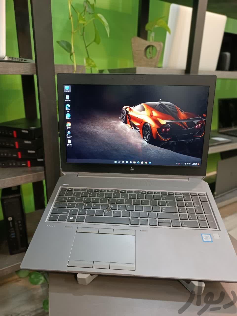 Laptop HP G5 15 renderinگرافیک مجزا رم32،ssd 1T،4K|رایانه همراه|تهران, آرژانتین|دیوار