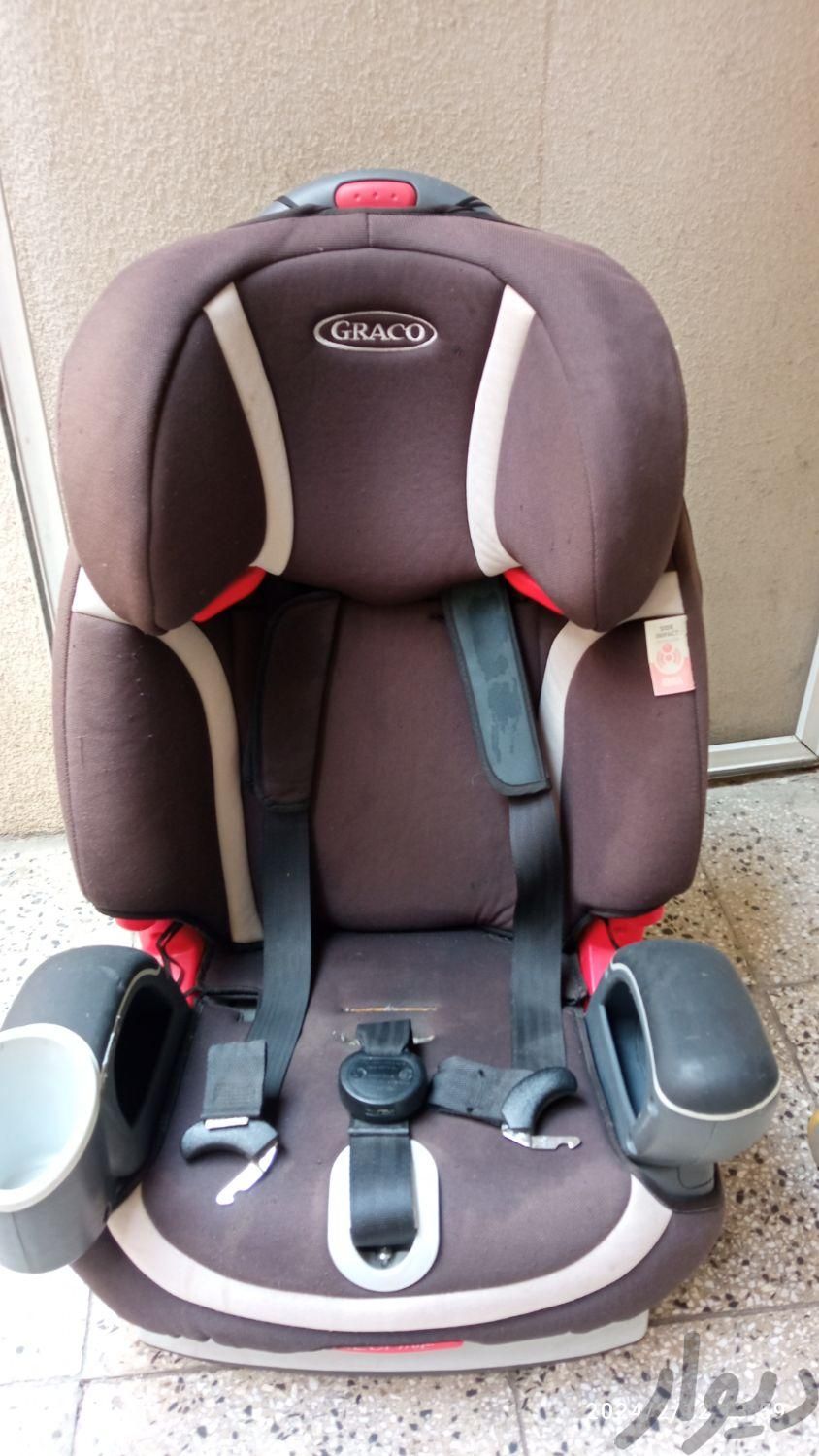 صندلی ماشین|تخت و صندلی بچه|تهران, نارمک|دیوار