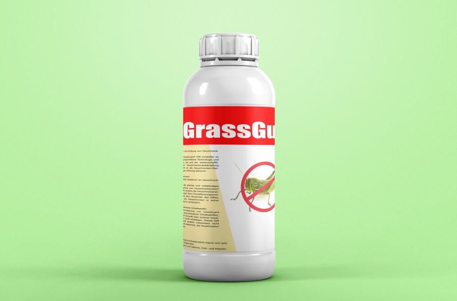 سم ریشه کنی ملخ - GrassGuard - سمپاشی|لوازم نظافت|تهران, بازار|دیوار