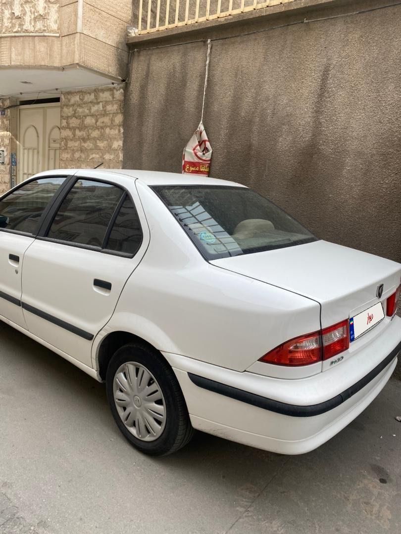 سمند LX ساده، مدل ۱۳۹۹|خودرو سواری و وانت|ساوه, |دیوار