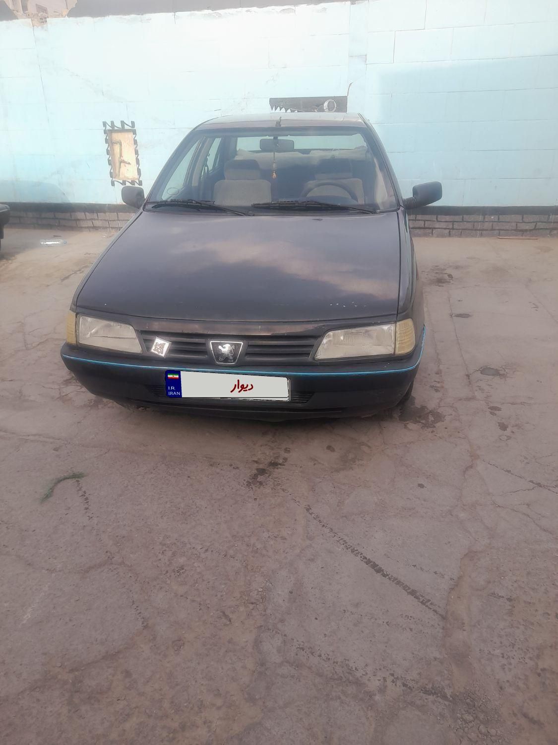 پژو 405 GLi بنزینی، مدل ۱۳۸۴|خودرو سواری و وانت|زاهدان, |دیوار