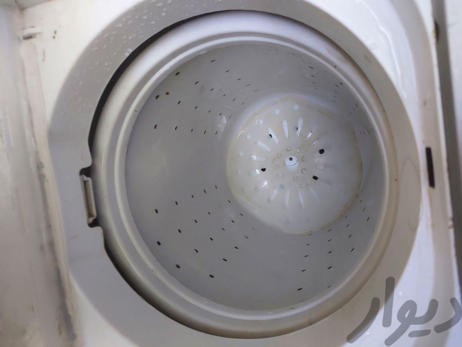 ماشین لباسشویی هایر|ماشین لباسشویی و خشک‌کن لباس|مشهد, رسالت|دیوار