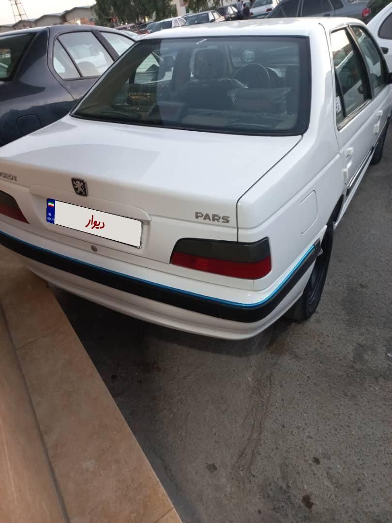 پژو پارس سال، مدل ۱۳۹۷|خودرو سواری و وانت|زاهدان, |دیوار
