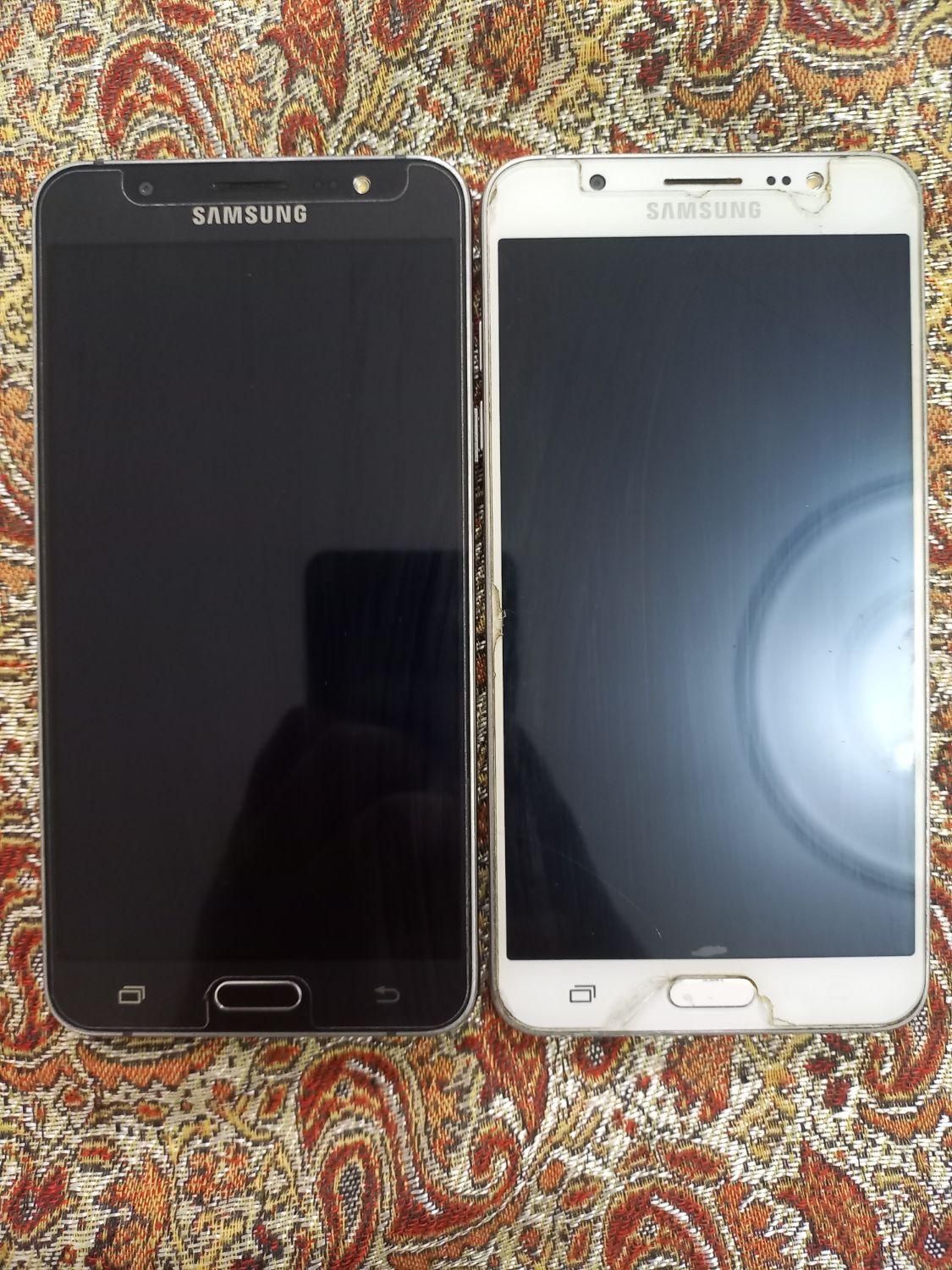 سامسونگ Galaxy J7 (2016) با حافظهٔ ۱۶ گیگابایت|موبایل|تهران, امامزاده حسن(ع)|دیوار