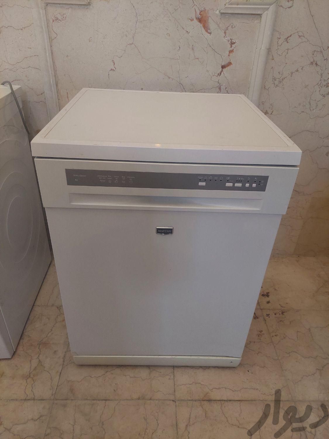 ماشین ظرفشویی MYTAG اروپایی|ماشین ظرفشویی|آبادان, |دیوار