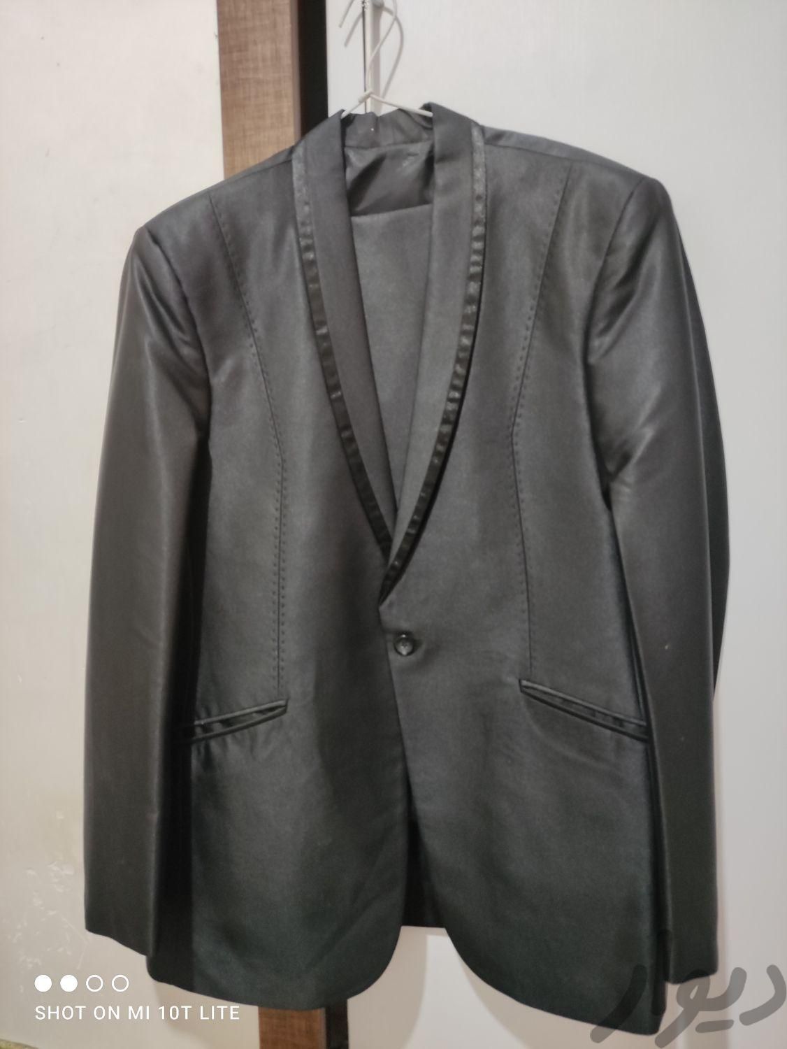 کت شلوار سایز ۴۶|لباس|تهران, حصارک|دیوار