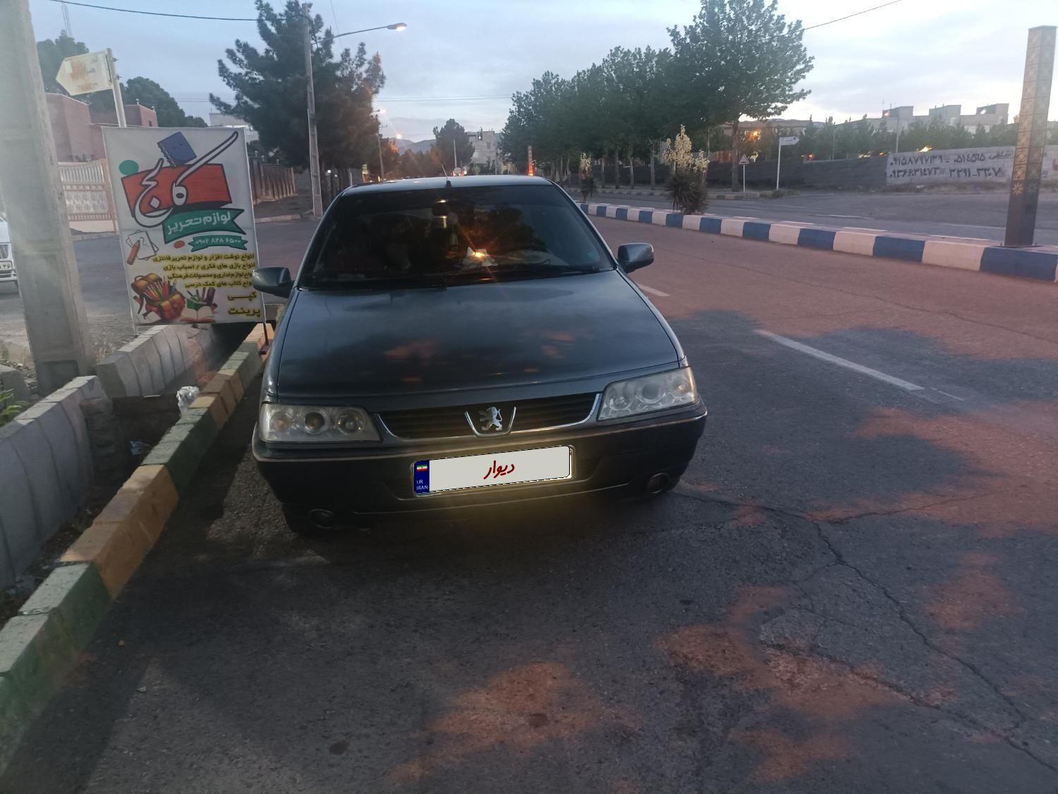 پژو 405 SLX موتورTU5، مدل ۱۳۹۵|خودرو سواری و وانت|سبزوار, |دیوار