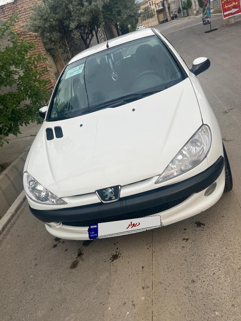 پژو 206 SD V8، مدل ۱۳۸۹|خودرو سواری و وانت|تبریز, |دیوار