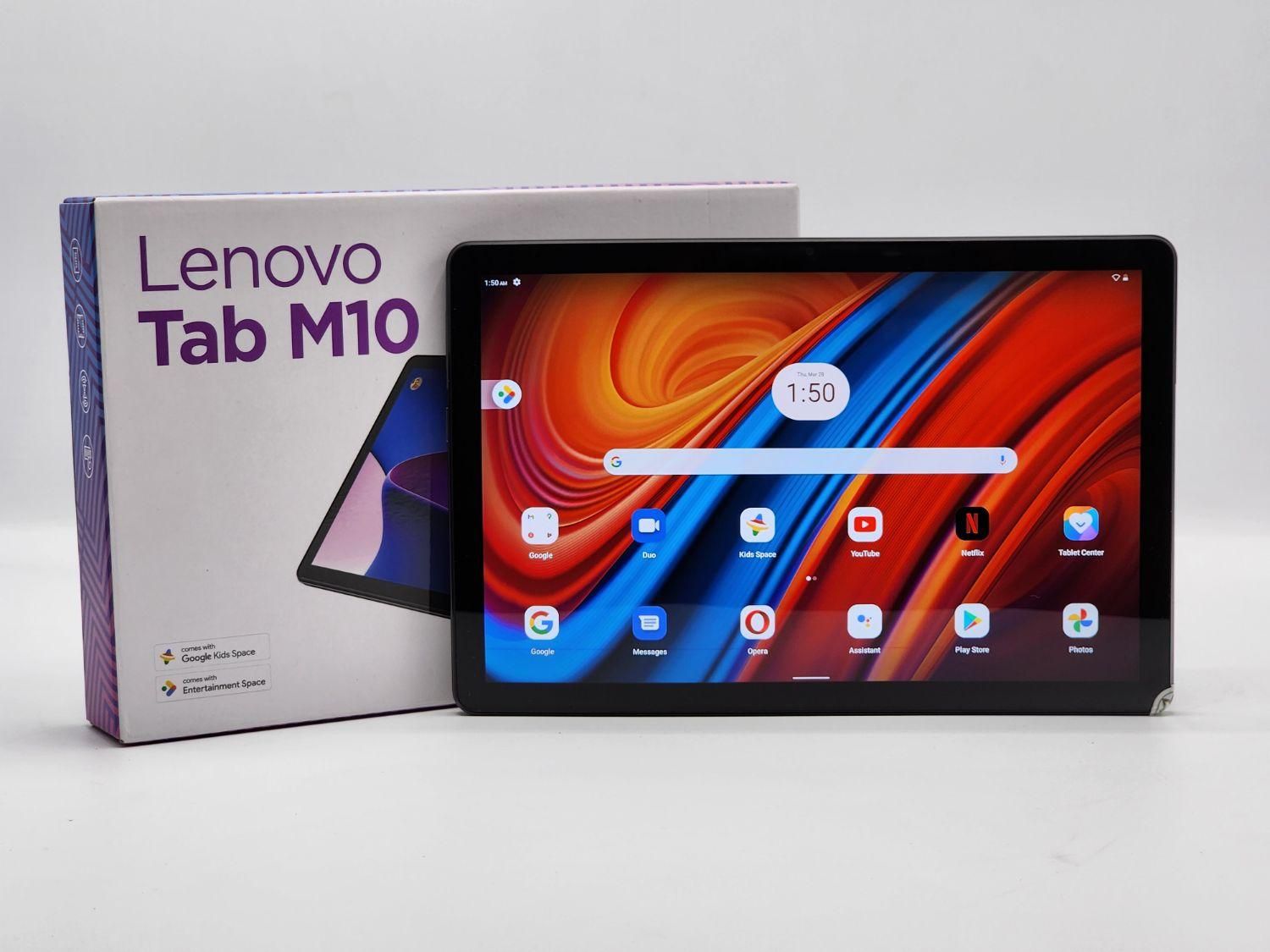 Lenovo M10 3th (2023) WiFi|تبلت|تهران, میدان ولیعصر|دیوار