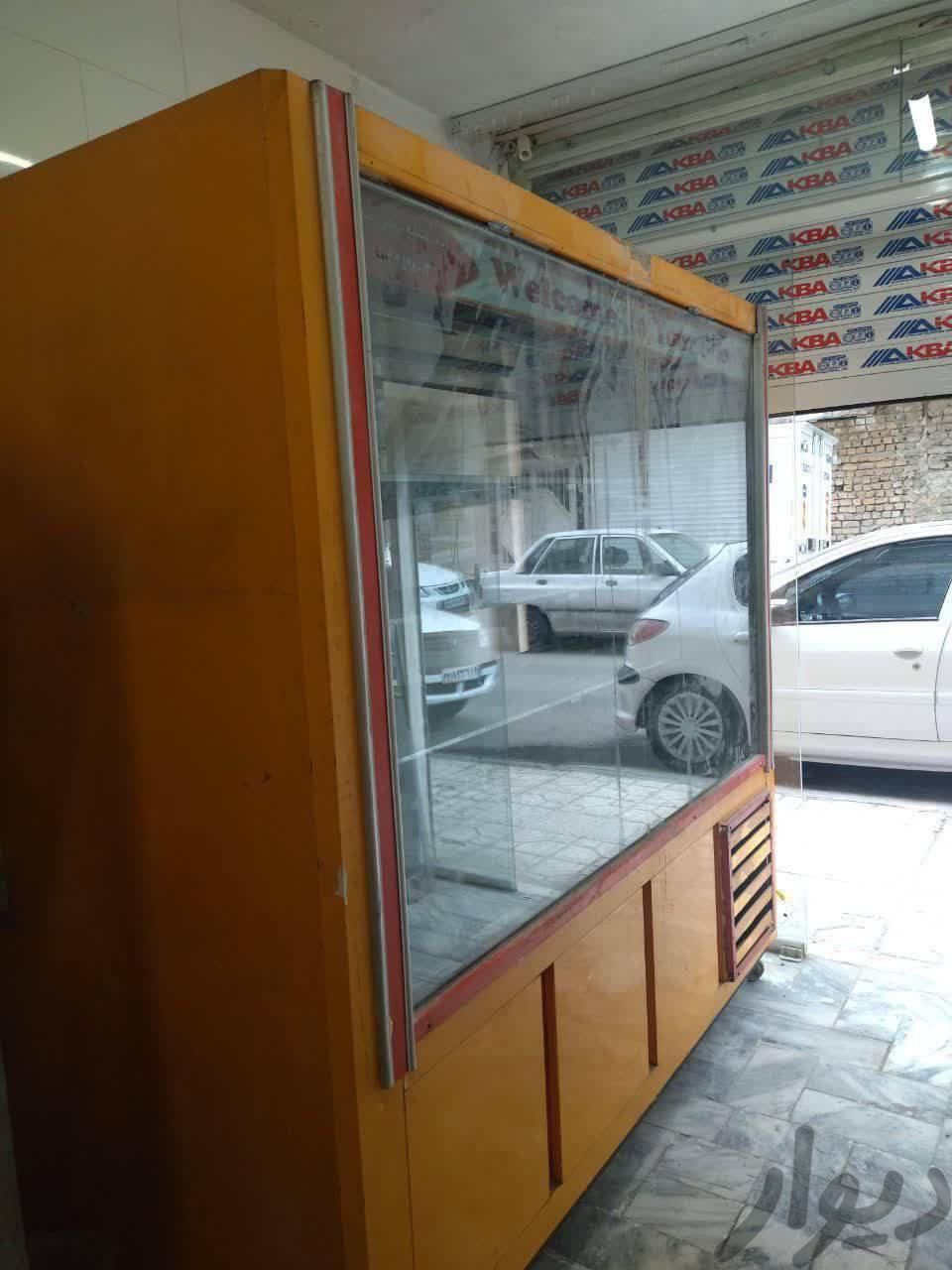 فر و یخچال فست فودی|کافی‌شاپ و رستوران|مشهد, قاسم‌آباد (شهرک غرب)|دیوار