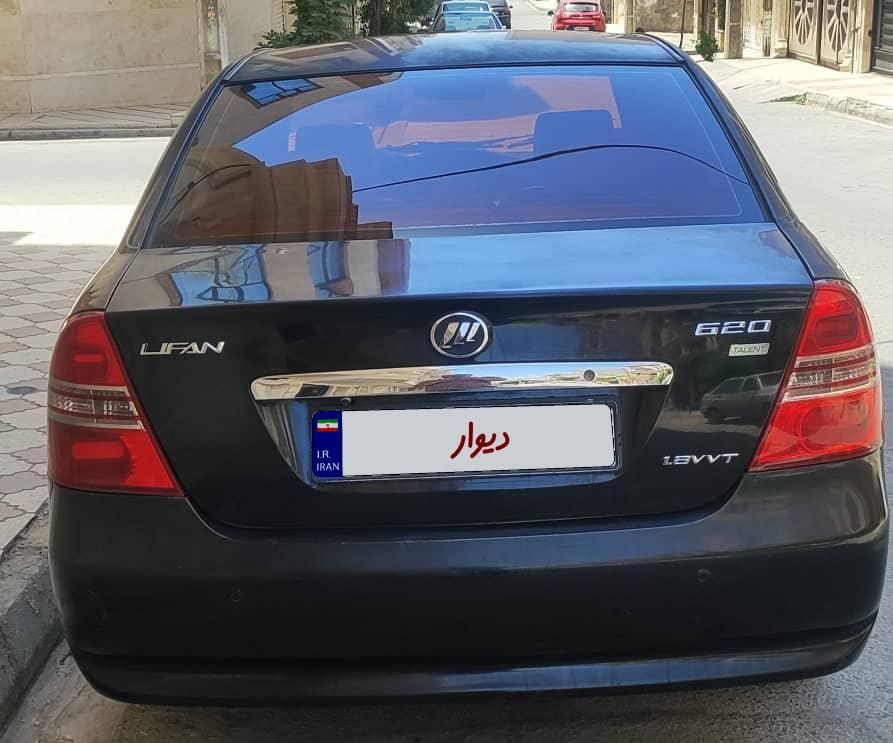 لیفان 620 1800cc، مدل ۱۳۹۳|خودرو سواری و وانت|تهران, فاطمی|دیوار