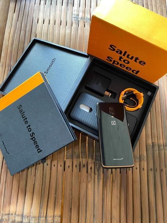 وان پلاس OnePlus 6T McLaren Edition|موبایل|تهران, تهرانپارس غربی|دیوار