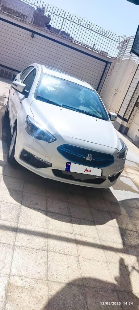 شاهین G CVT، مدل ۱۴۰۴|خودرو سواری و وانت|بهبهان, |دیوار