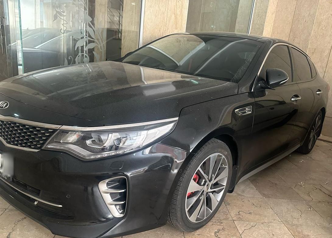 کیا اپتیما GT Line 2400cc، مدل ۲۰۱۷|خودرو سواری و وانت|تهران, سوهانک|دیوار