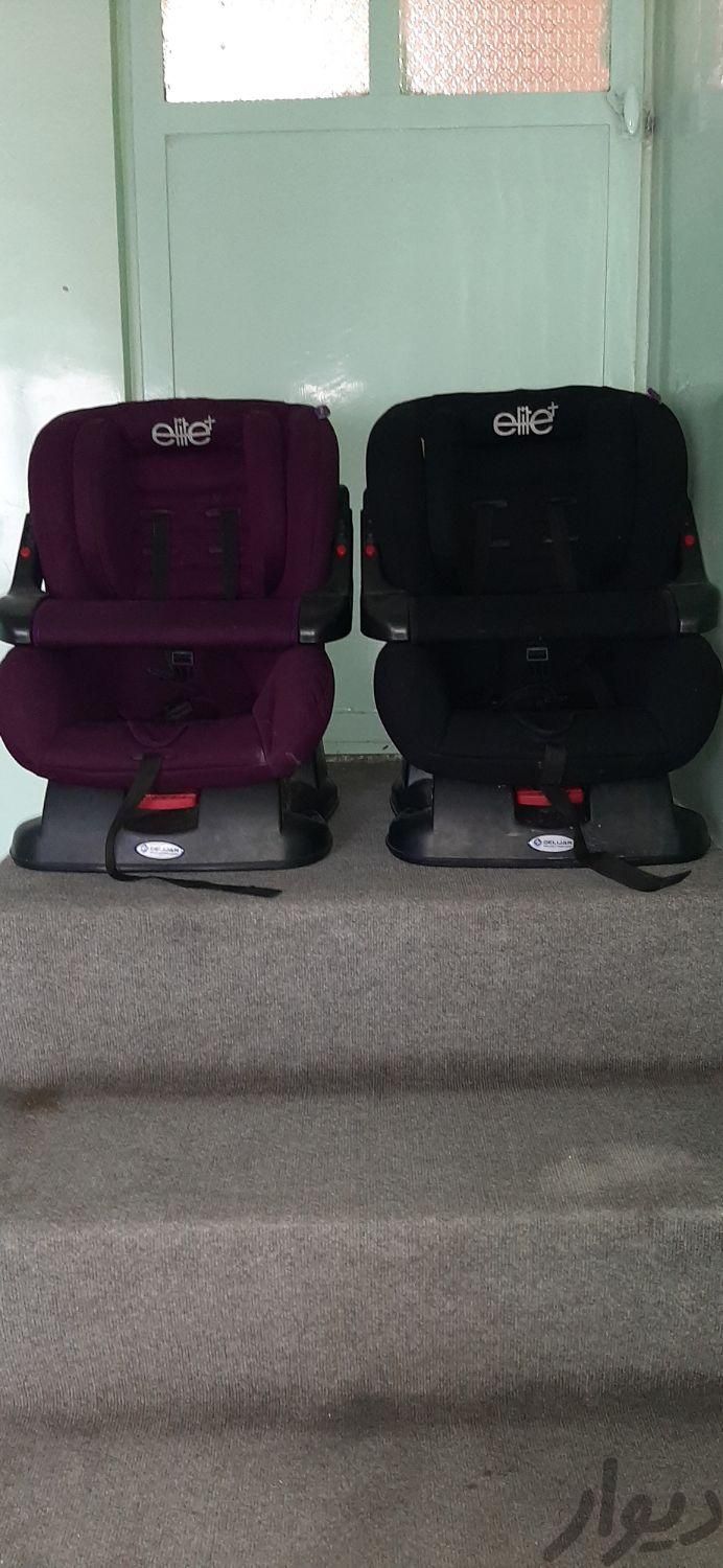 صندلی ماشین|تخت و صندلی بچه|تهران, خزانه|دیوار