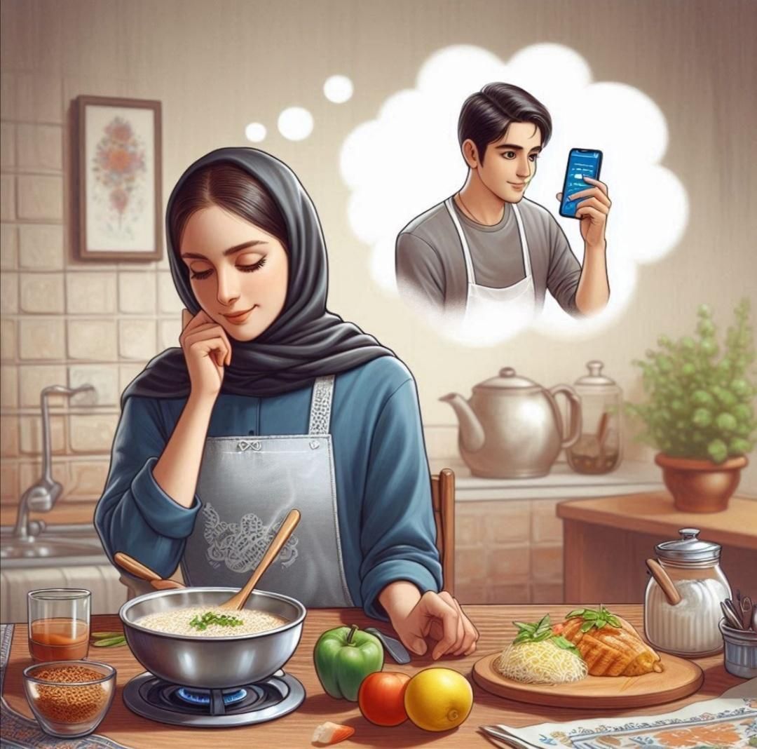 داوطلب انجام خرید سوپرمارکتی خانم ها|فعالیت داوطلبانه|تهران, تهران‌نو|دیوار
