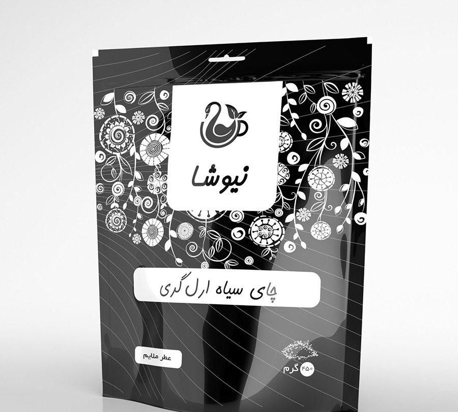 چای سیاه ارل گری عطر قوی و عطر ملایم|خوردنی و آشامیدنی|قم, شهرک قدس|دیوار