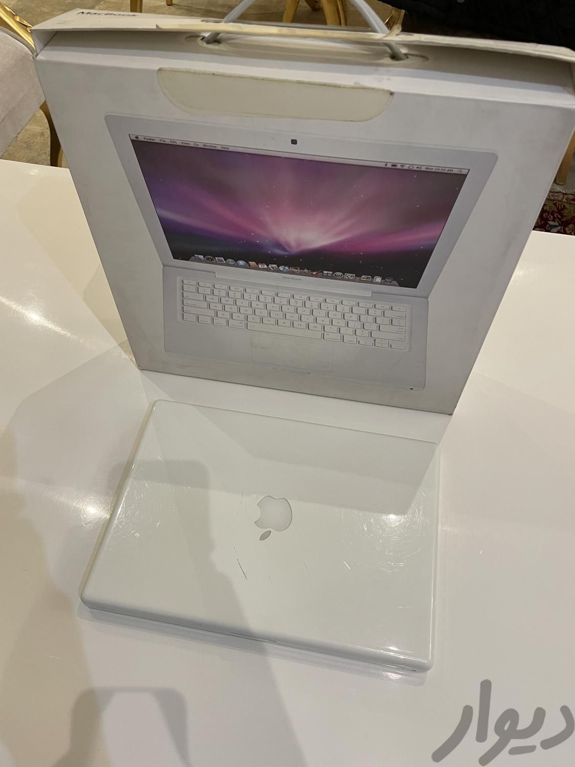 لپ تاب اپل A1181|رایانه همراه|تهران, اختیاریه|دیوار
