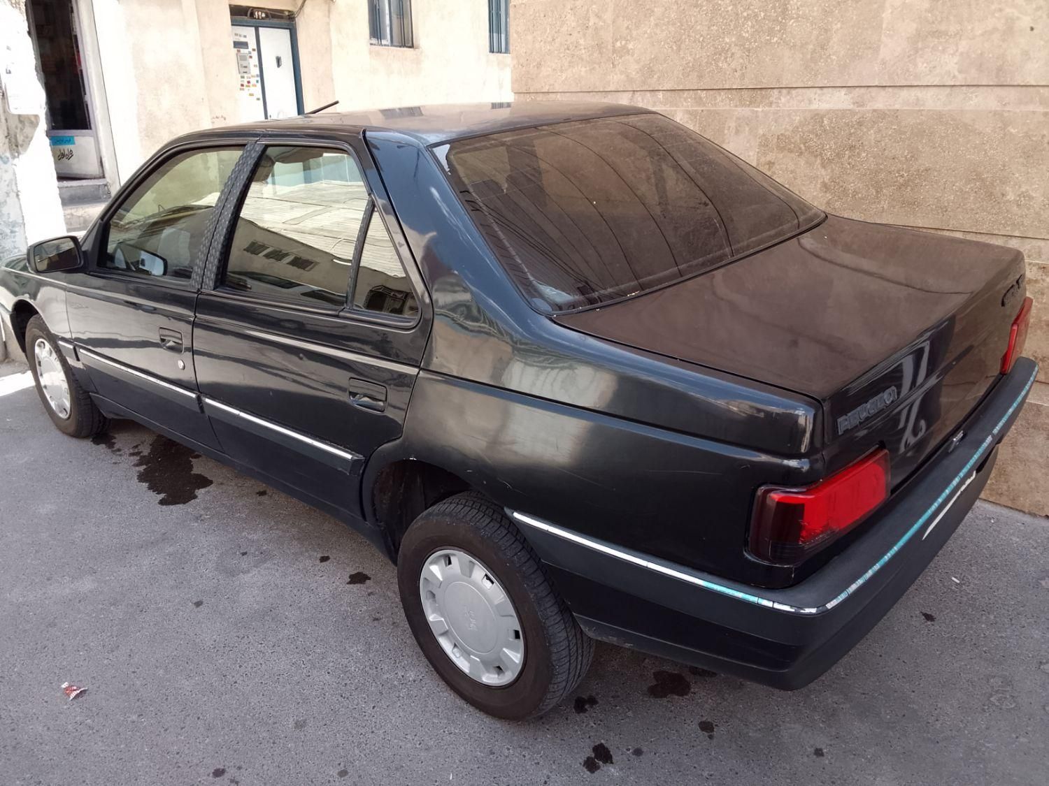 پژو 405 جی ال ایکس (GLX)، مدل۸۳ درحد|خودرو سواری و وانت|تبریز, |دیوار